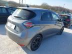 2022 RENAULT ZOE ICONIC for sale at Copart ST HELENS