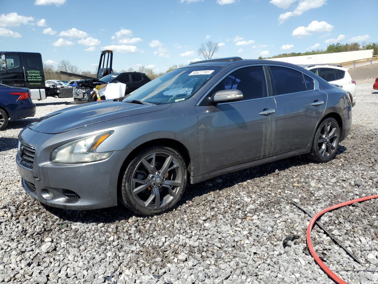 2014 Nissan Maxima S for Sale in Hueytown, AL - Vandalism