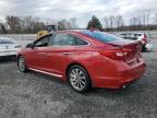 2017 Hyundai Sonata Sport за продажба в Spartanburg, SC - Rear End