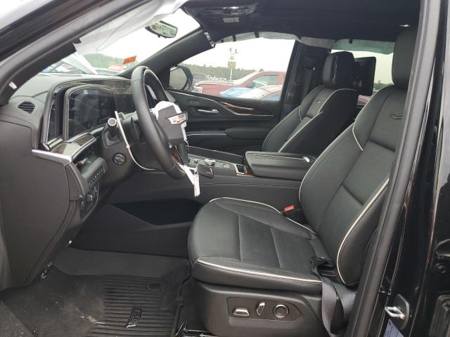  CADILLAC ESCALADE 2024 Черный