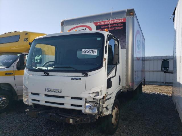 2012 Isuzu Npr Hd 