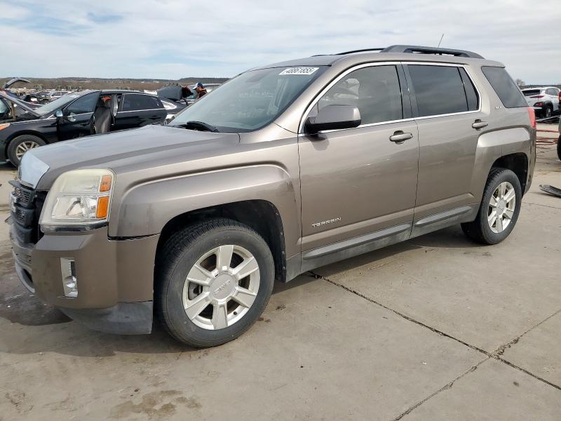 2010 Gmc Terrain Sle