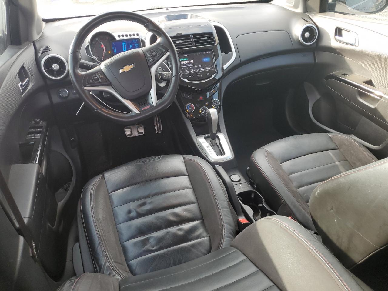 2014 Chevrolet Sonic - Image 8