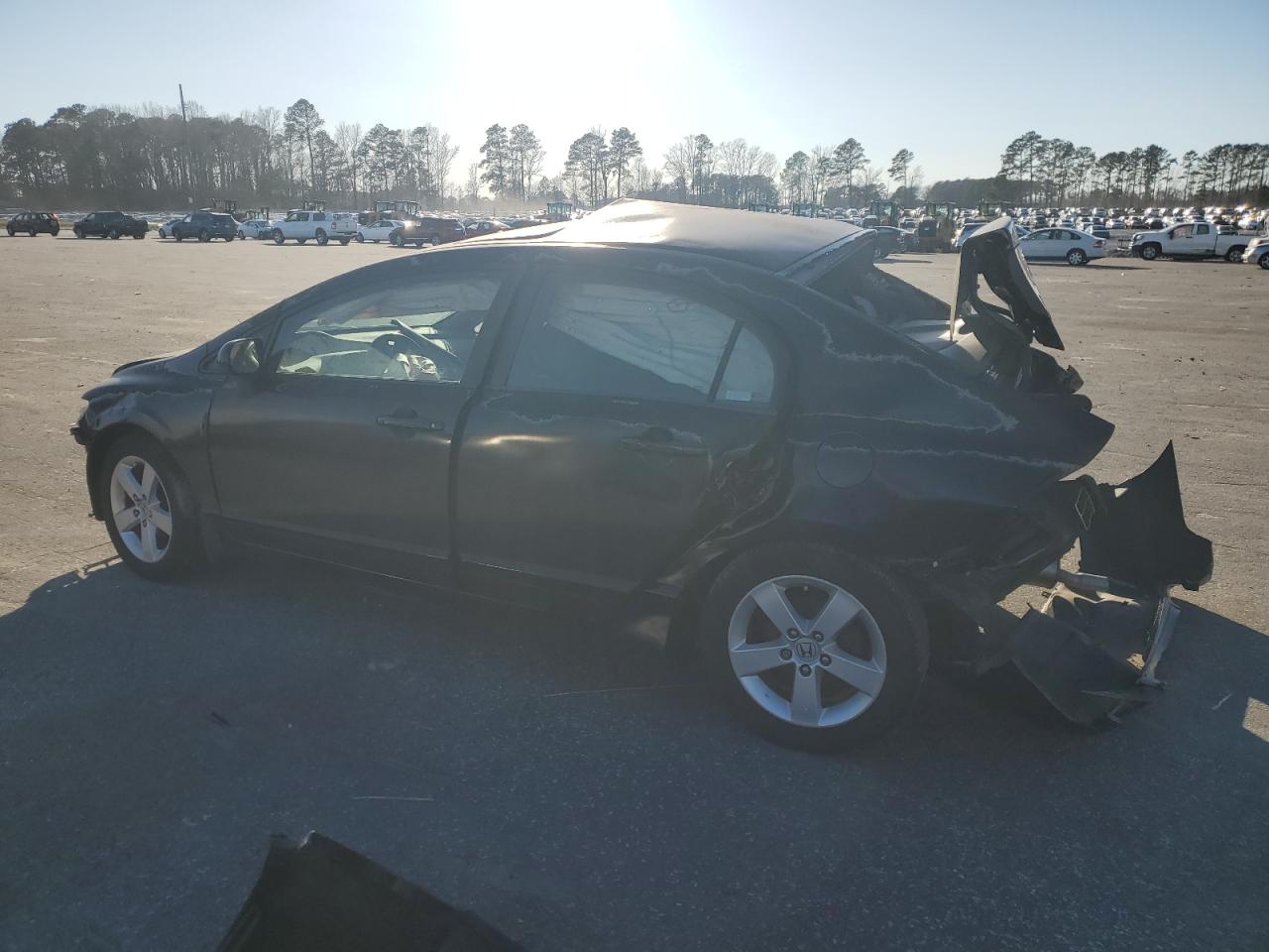 2008 Honda Civic - Image 2