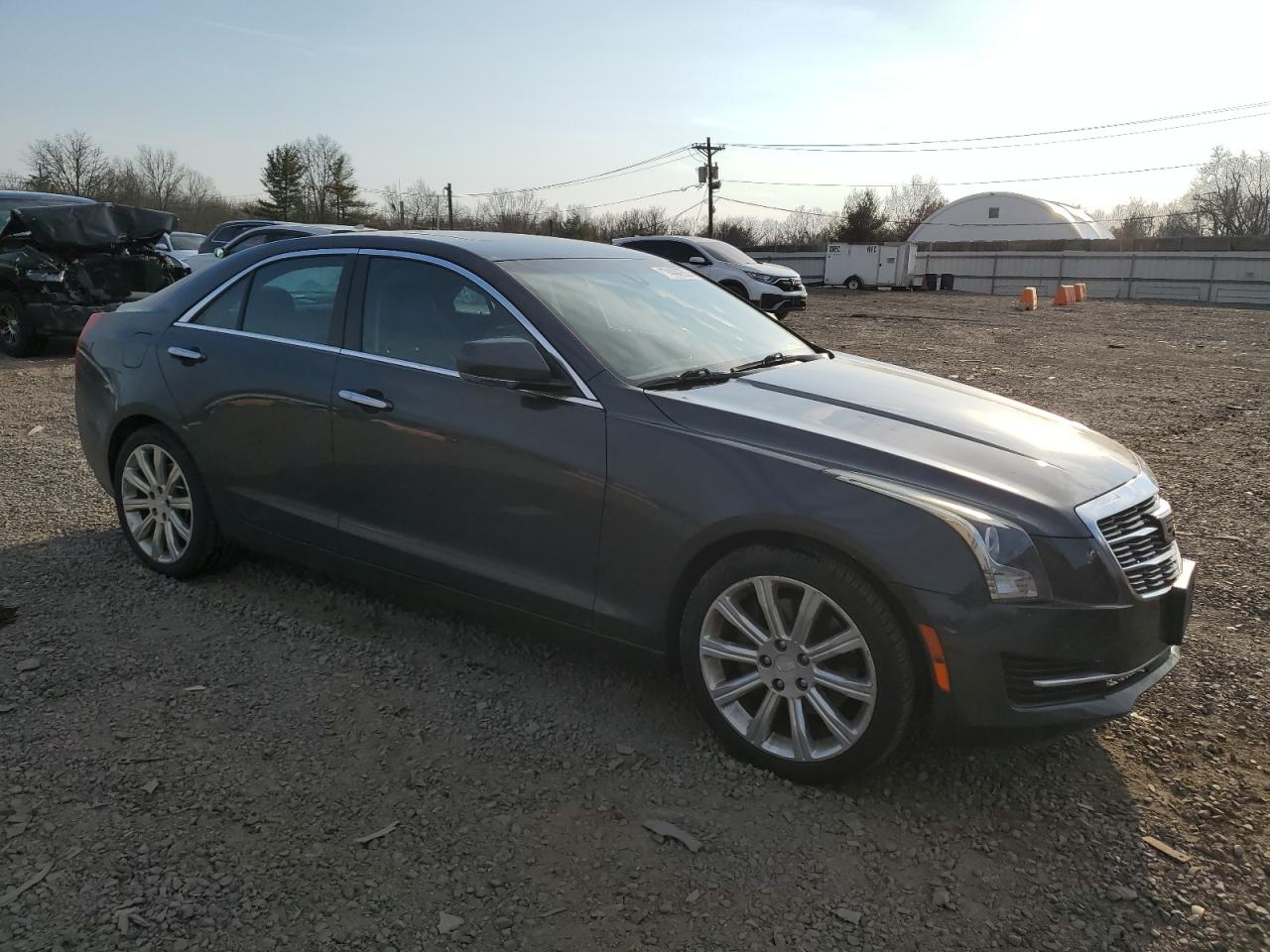 2015 Cadillac ATS - Image 4