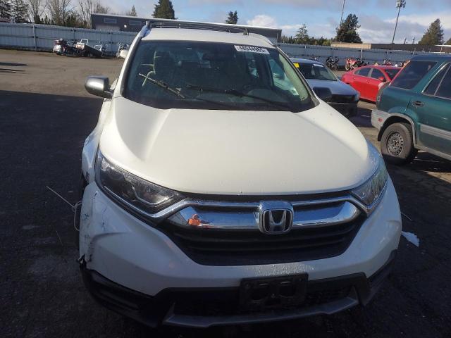 HONDA CRV 2018 Белы