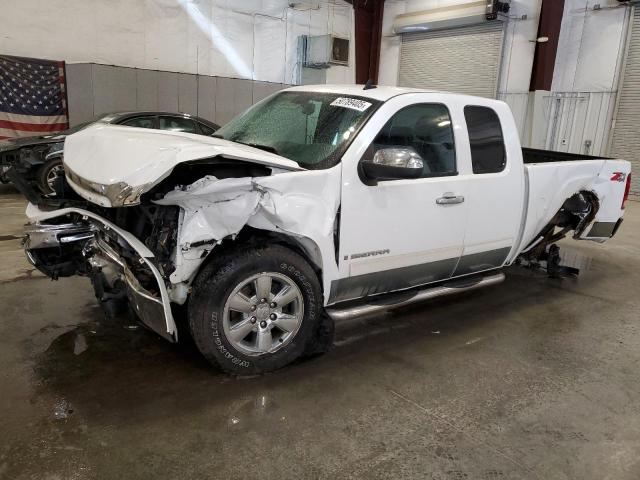 2009 Gmc Sierra K1500 Sle