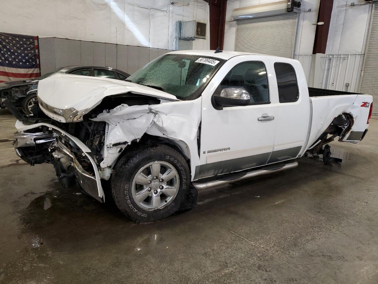 2009 Gmc Sierra K1500 Sle за продажба в Avon, MN - Front End