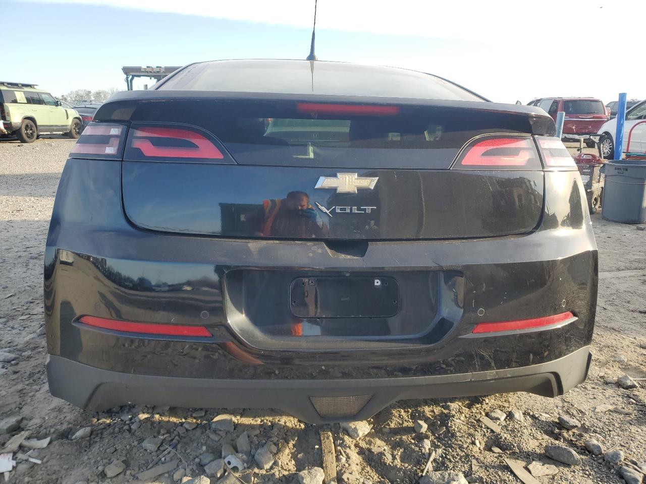 2012 Chevrolet Volt - Image 6