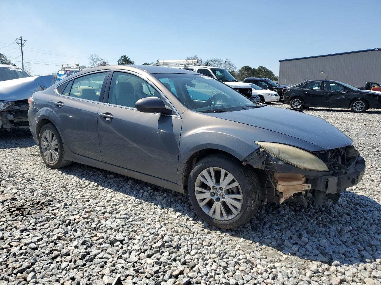 2010 Mazda 6 - Image 4