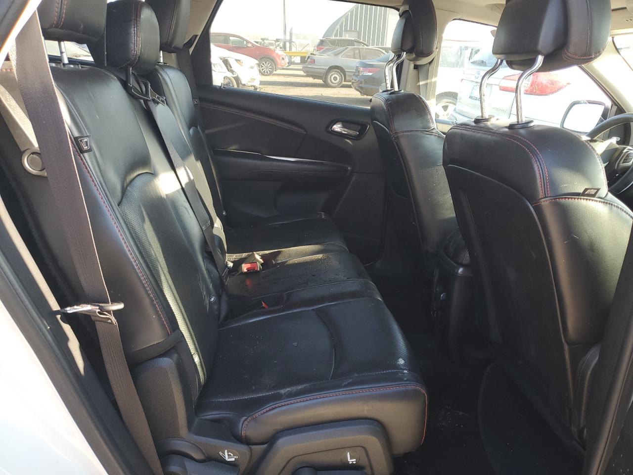 2017 Dodge Journey Gt VIN: 3C4PDDEG1HT593155 Lot: 50595165