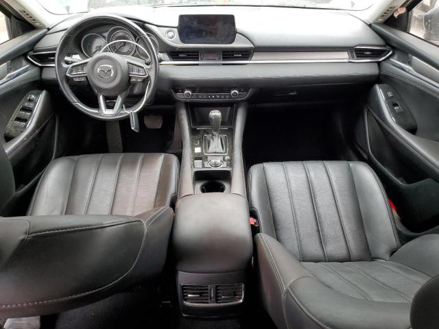  MAZDA 6 2020 Синий