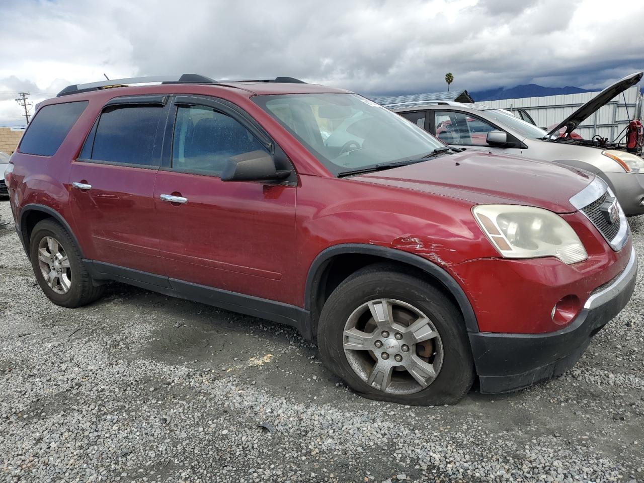 2011 GMC Acadia - Image 4