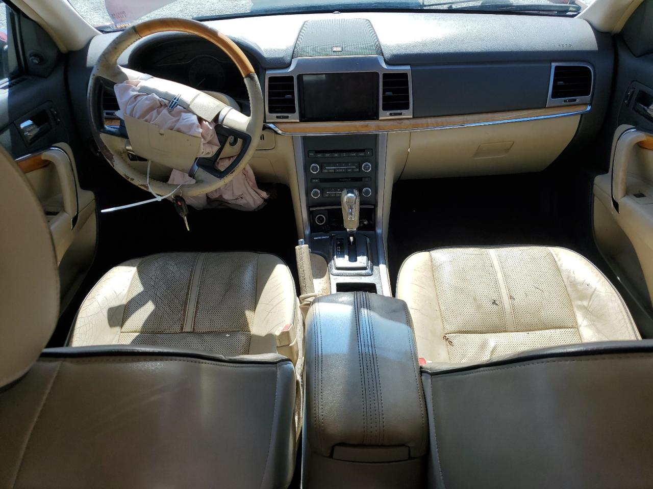 2012 Lincoln MKZ - Image 8