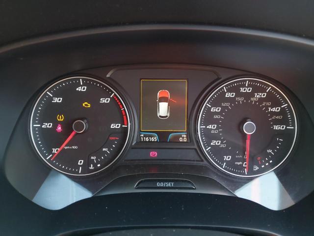 2014 SEAT LEON FR TE