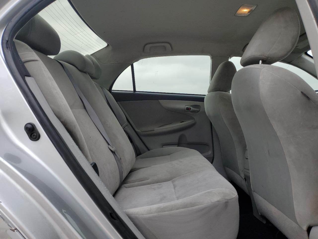 2013 Toyota Corolla Base VIN: JTDBU4EE7DJ116188 Lot: 51172415