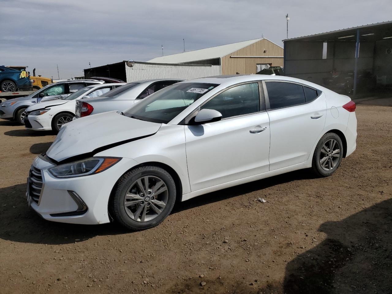 2017 Hyundai Elantra - Image 1