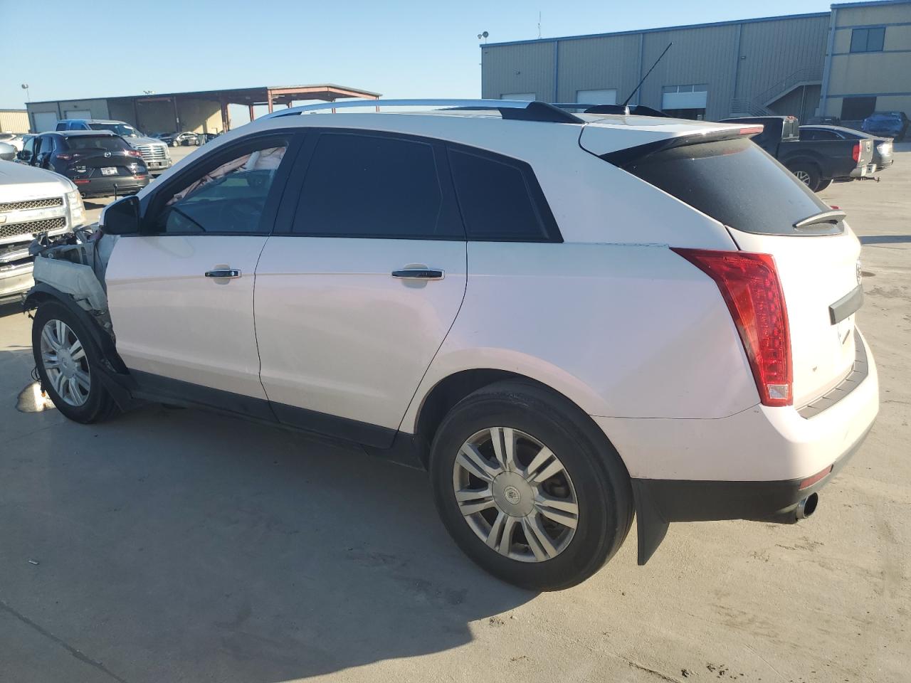 2015 Cadillac SRX - Image 2