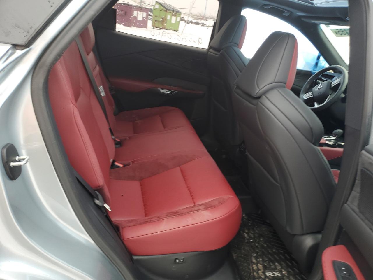 2024 Lexus RX - Image 10