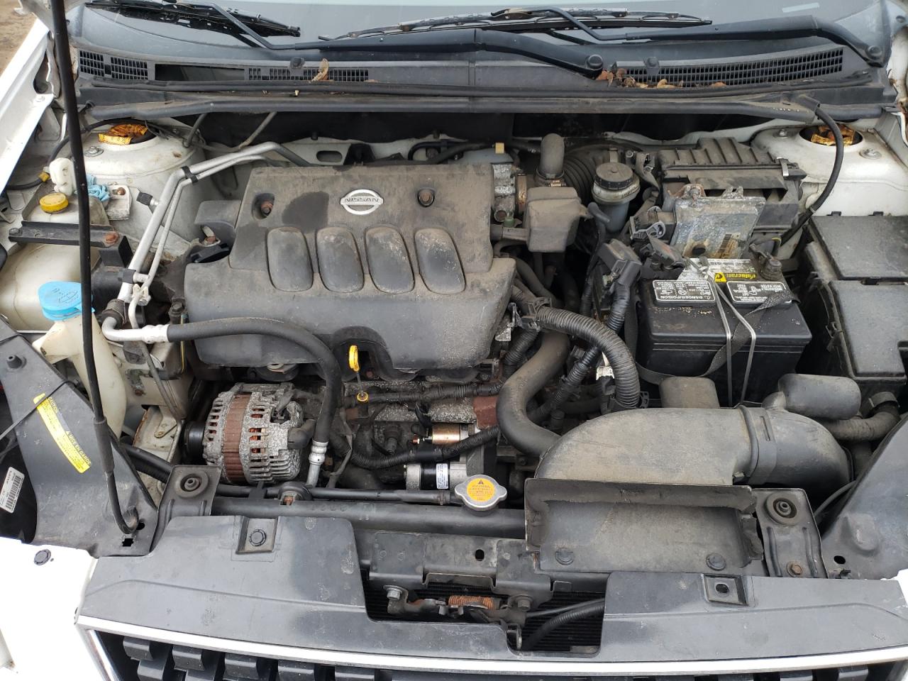 2008 Nissan Sentra - Image 11
