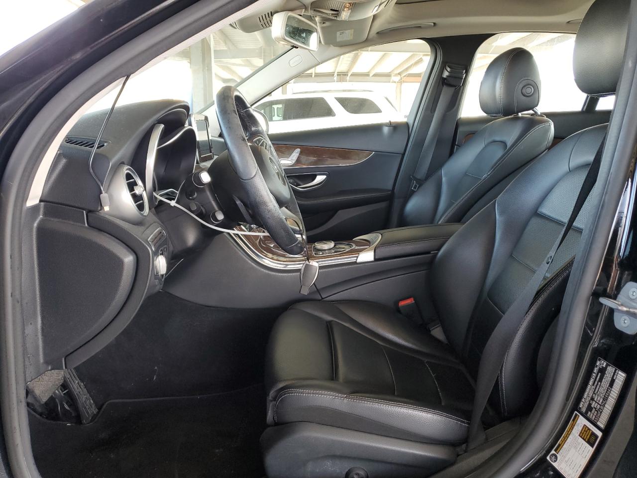 2017 Mercedes-Benz C-klasse - Image 7