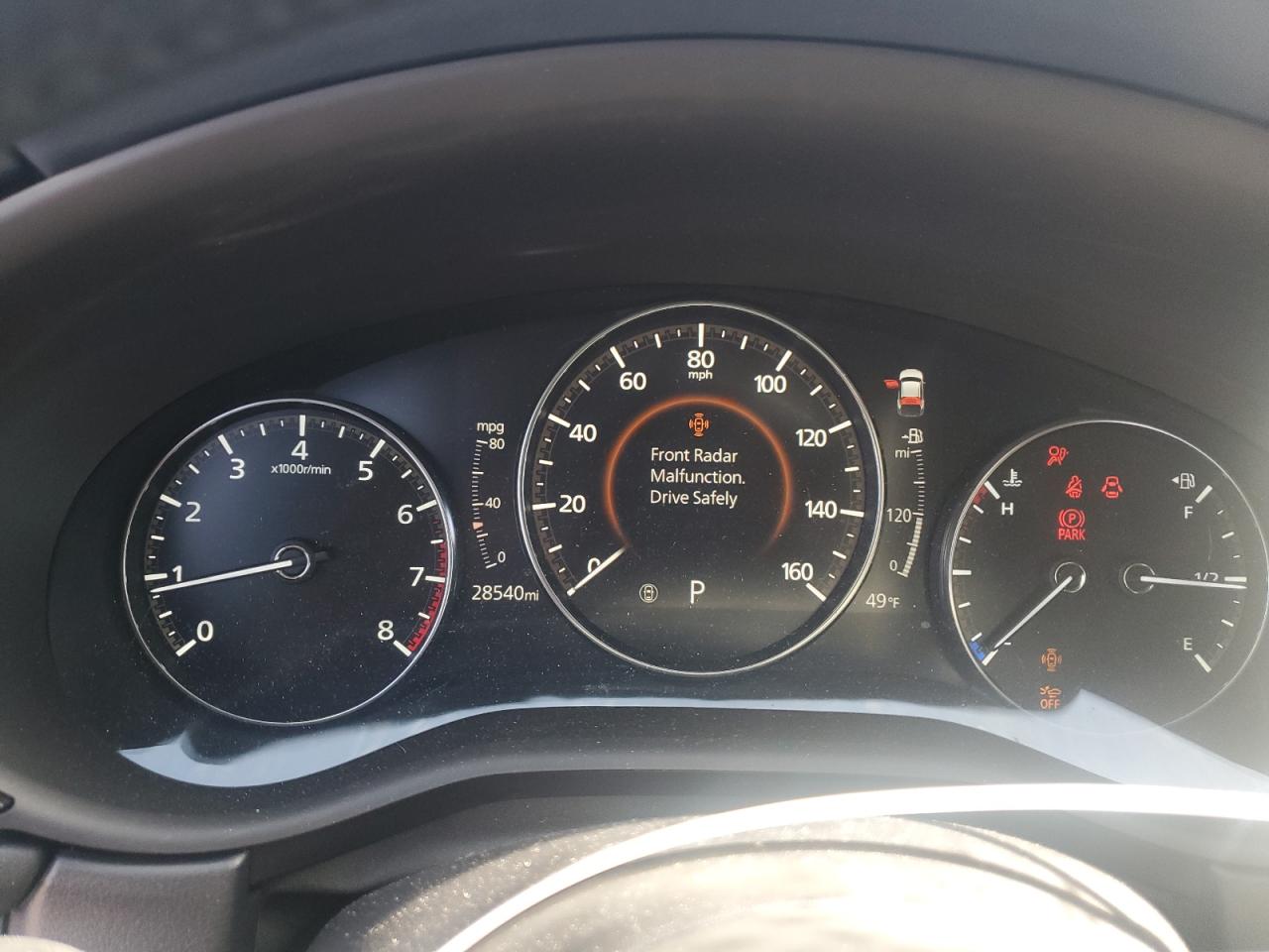 2021 Mazda CX-30 - Image 9