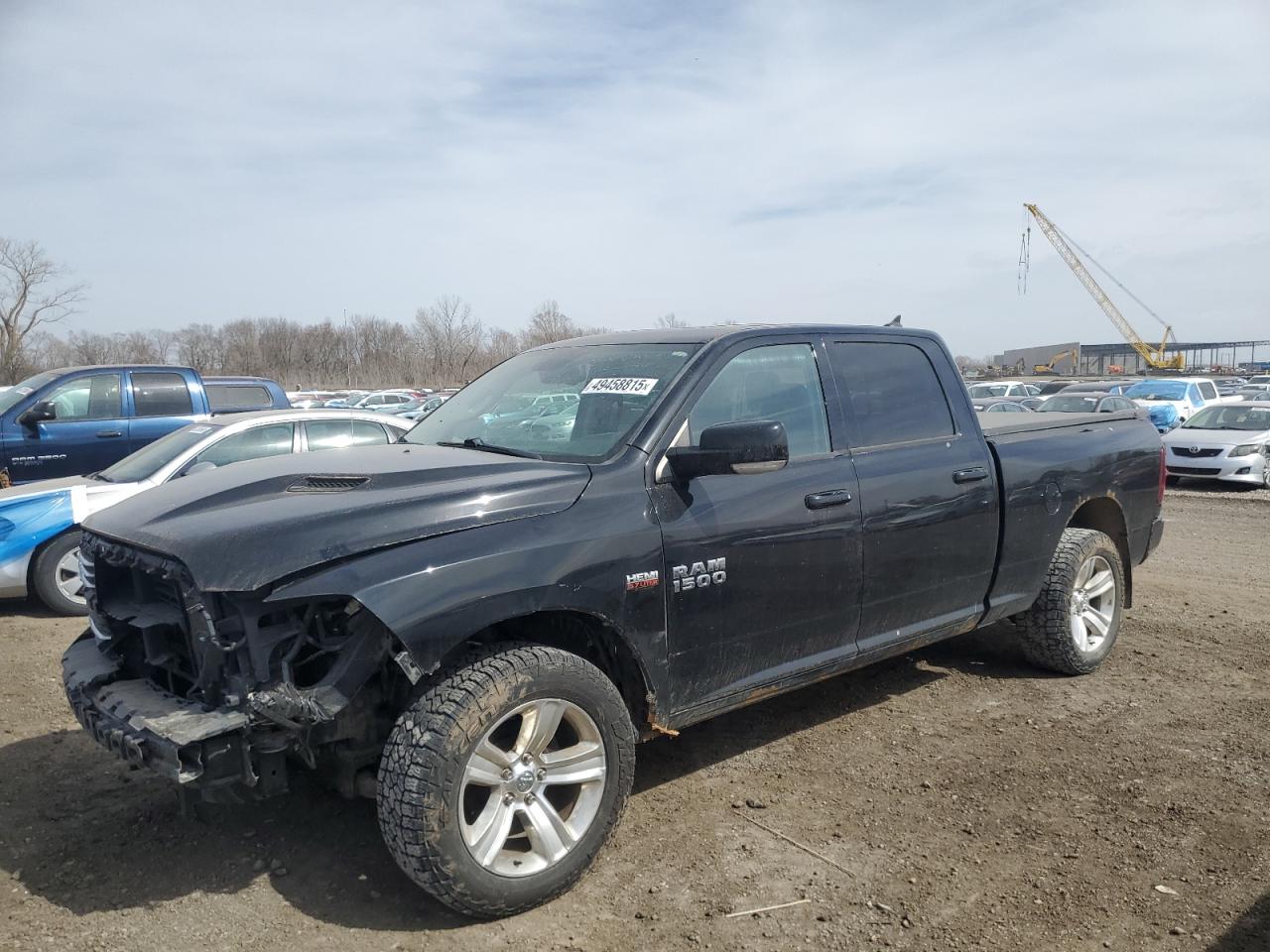2013 Ram 1500 Sport за продажба в Des Moines, IA - Front End