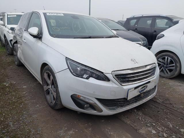 2015 PEUGEOT 308 ALLURE