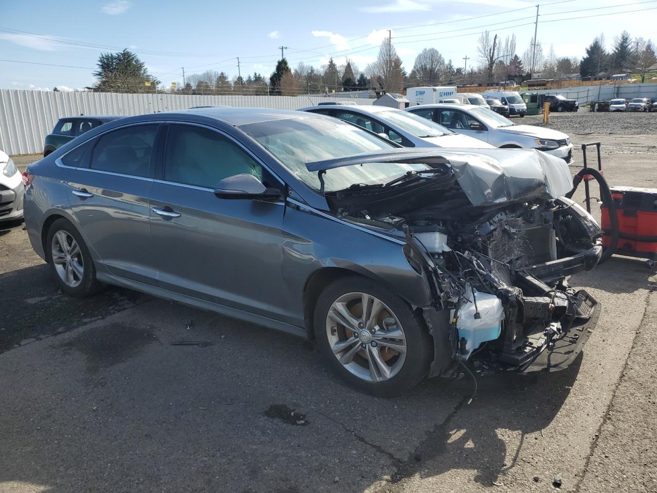 2018 Hyundai Sonata - Image 4