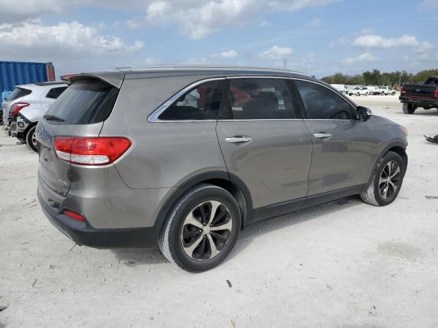  KIA SORENTO 2016 Szary