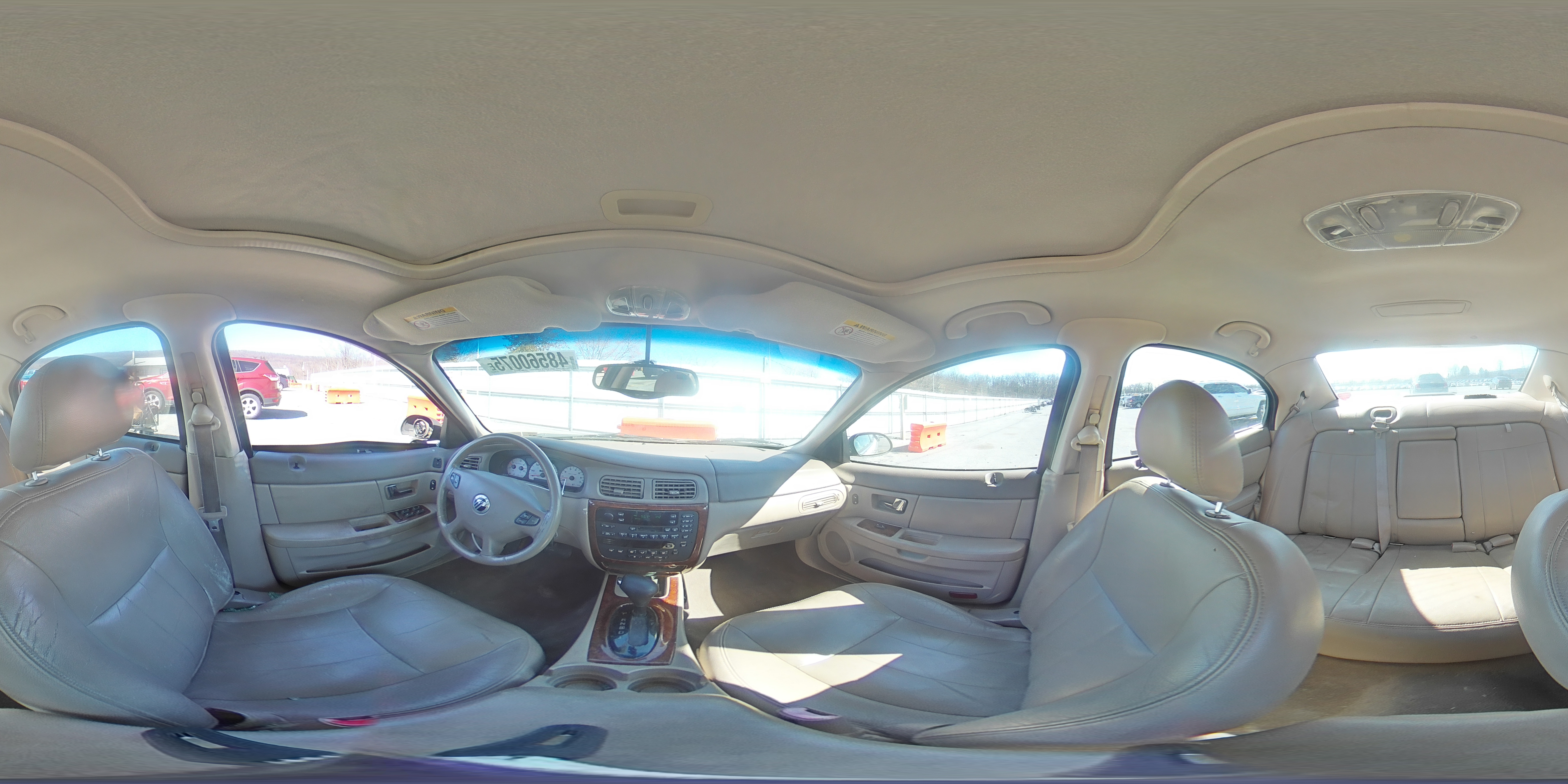 2003 Mercury Sable - Image 12