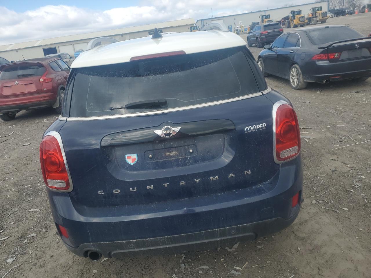 2017 MINI Cooper - Image 6