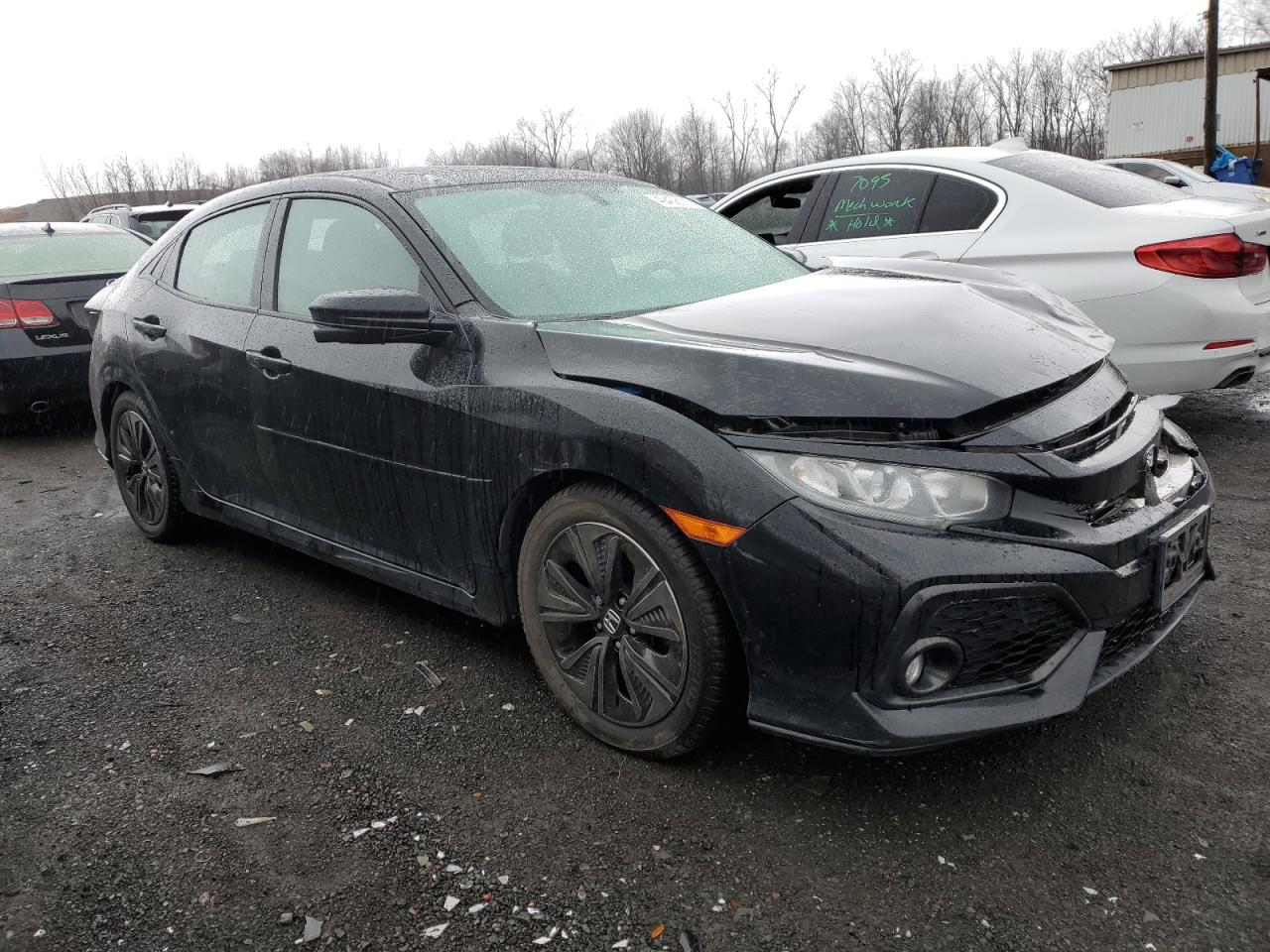 2018 Honda Civic - Image 4