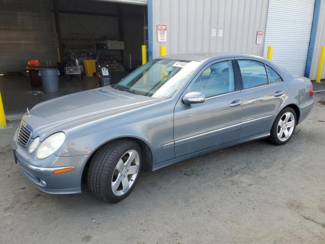 2005 Mercedes-Benz E 500