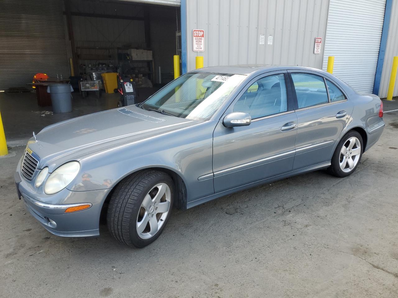 2005 Mercedes-Benz E 500 for Sale in Vallejo, CA - Front End