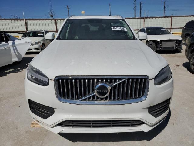  VOLVO XC90 2022 Білий