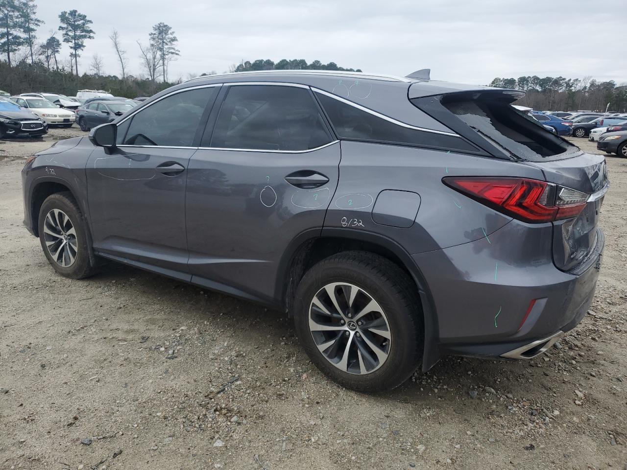 2017 Lexus RX - Image 2