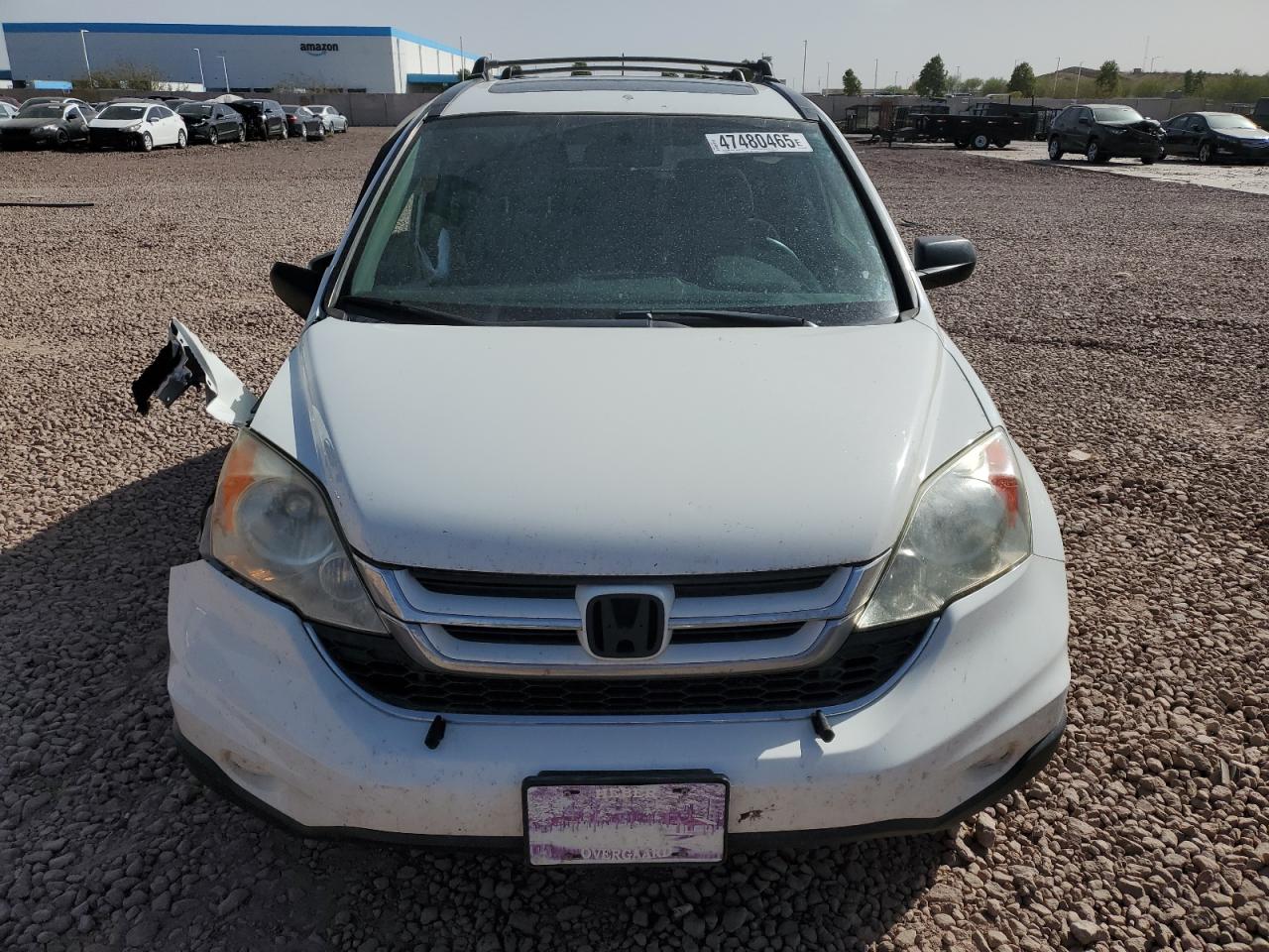 2010 Honda CR-V - Image 5