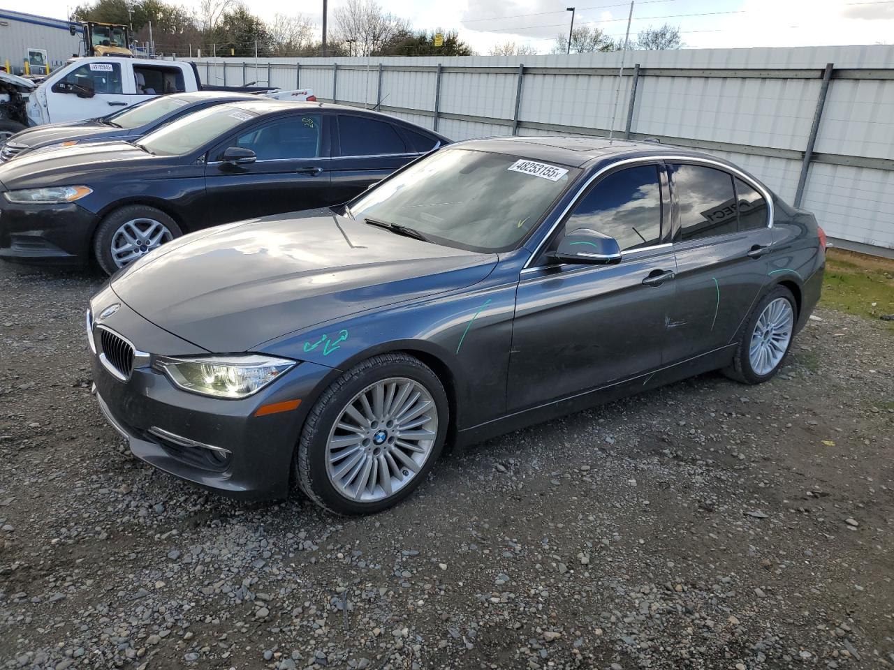 2014 BMW 3er - Image 1