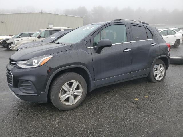  CHEVROLET TRAX 2020 Black