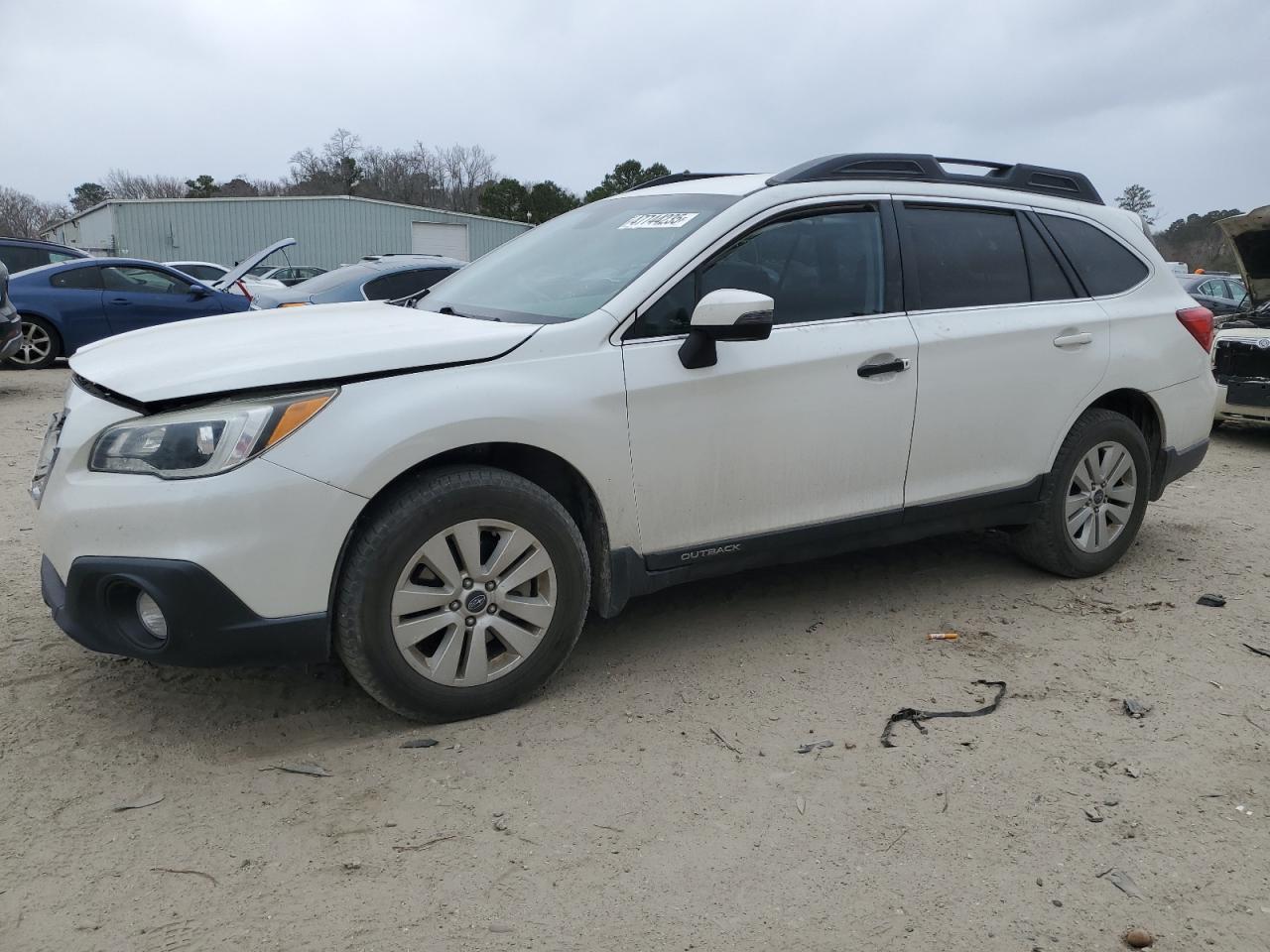 2017 Subaru Outback - Image 1