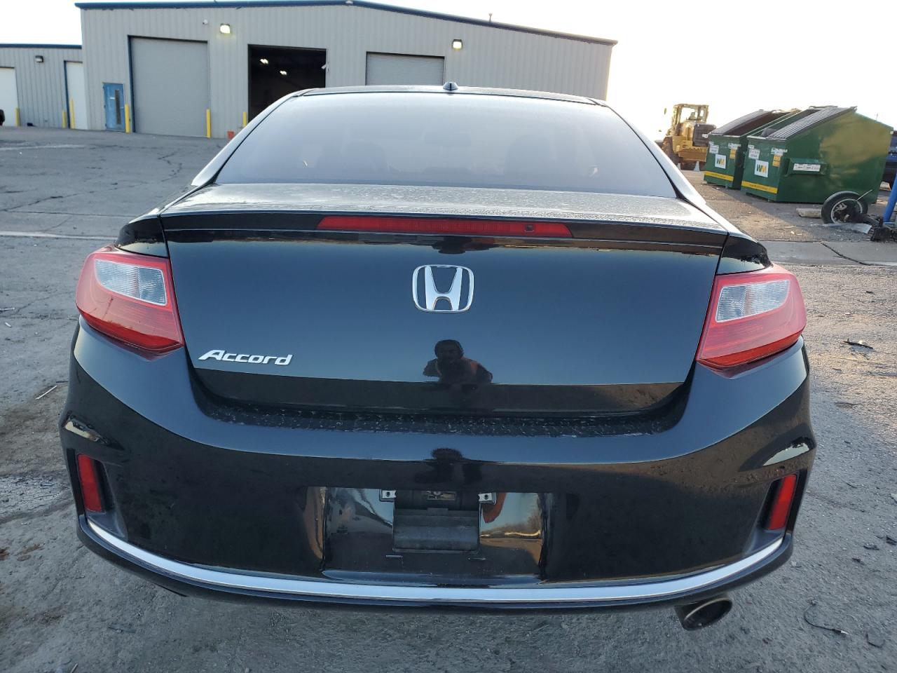 2015 Honda Accord - Image 6