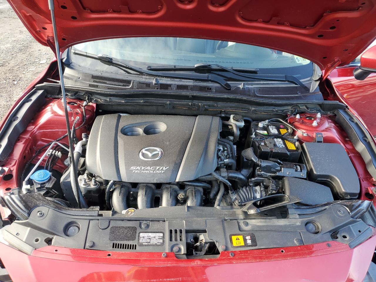 2014 Mazda 3 - Image 11