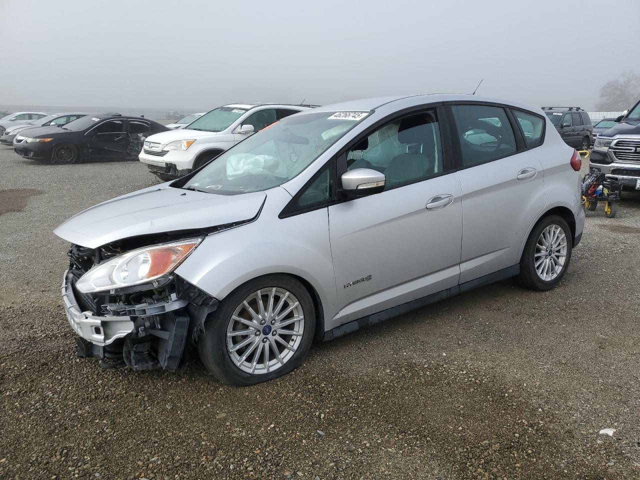 2013 Ford C-Max Se zu verkaufen in Anderson, CA - Front End