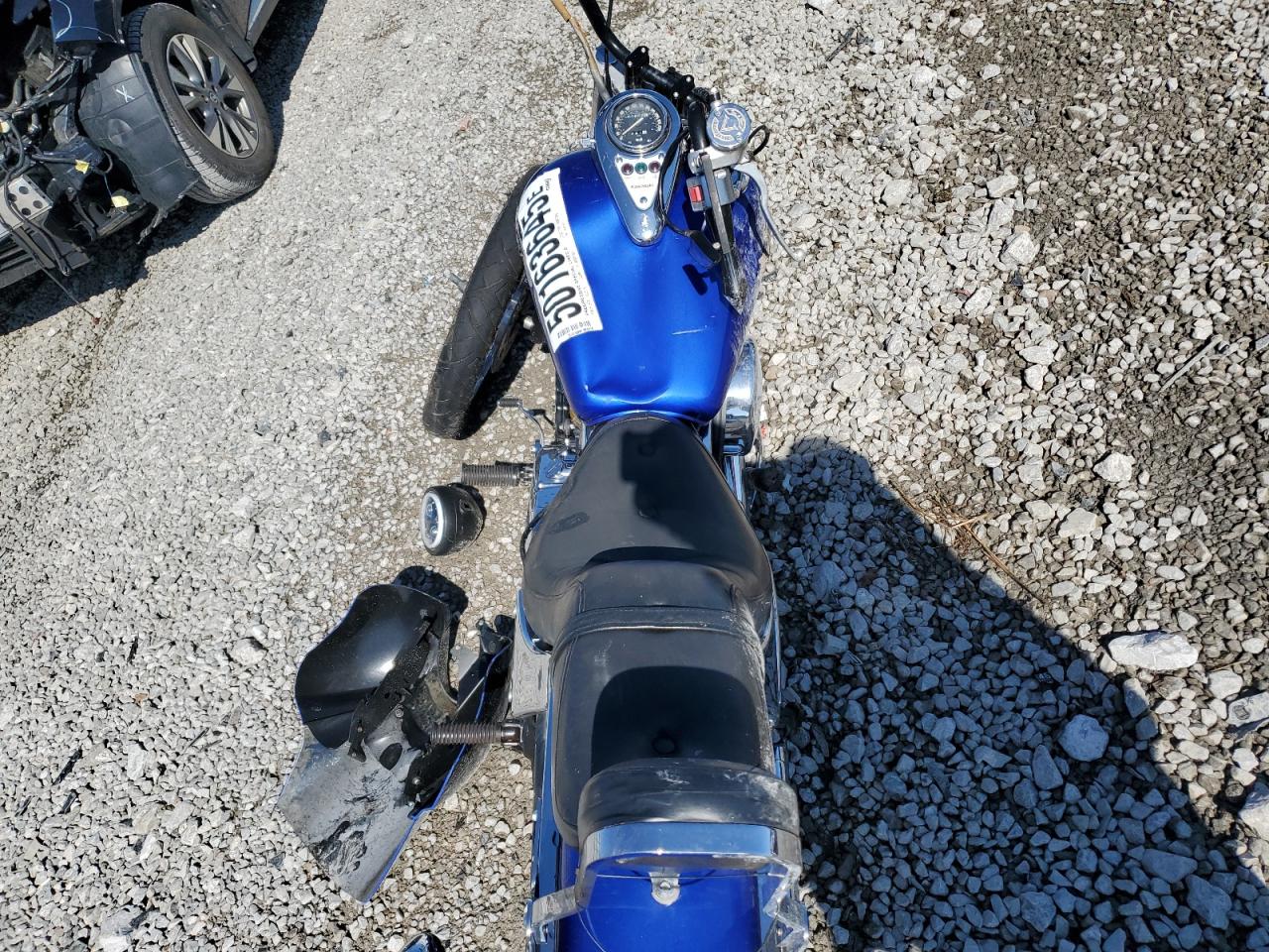 2005 Kawasaki Vn800 VIN: JKBVNCA115B514151 Lot: 50163645