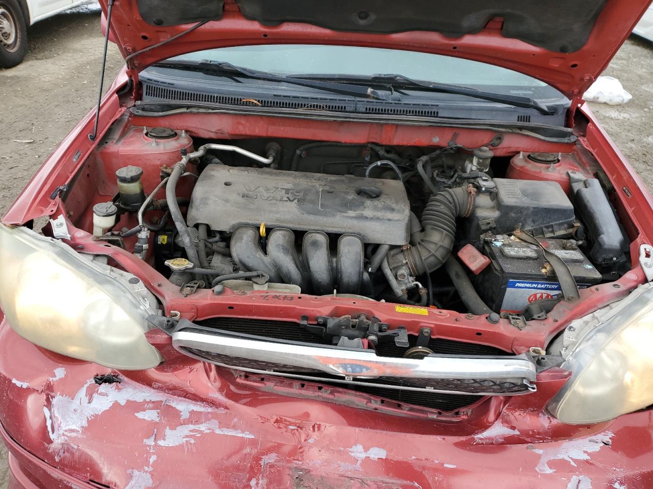 2008 Toyota Corolla - Image 11