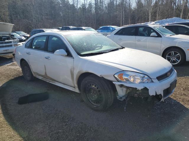 2011 CHEVROLET IMPALA LTZ