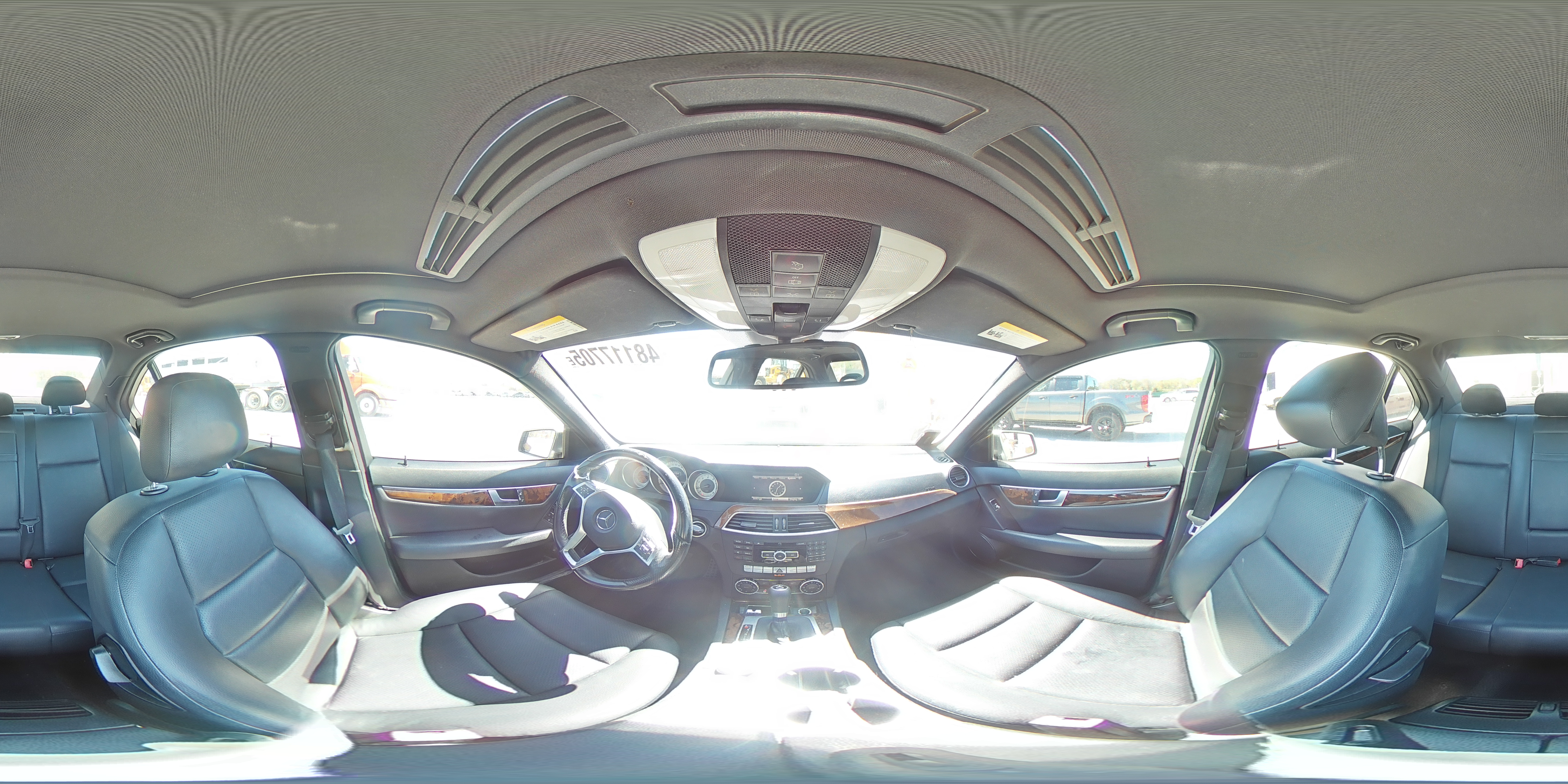 2013 Mercedes-Benz C-klasse - Image 12