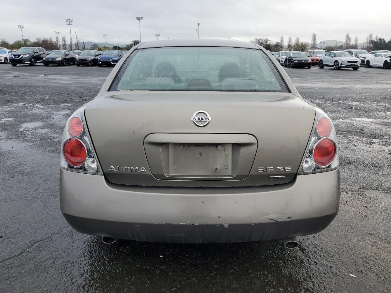 2006 Nissan Altima - Image 6