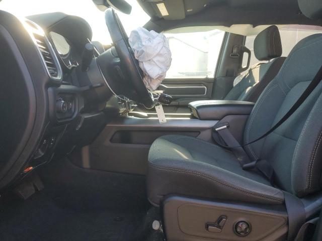  RAM 1500 2021 Black